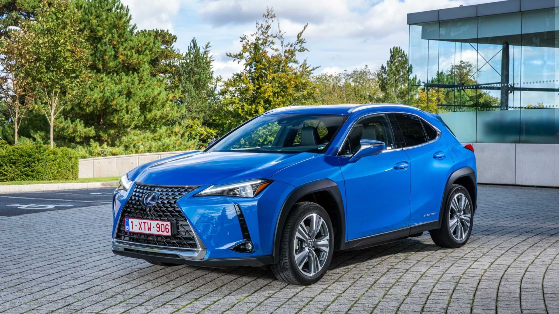 Lexus UX 300